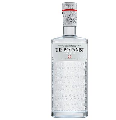 THE BOTANIST ISLAY DRY GIN 46% 0,7L (holá láhev)