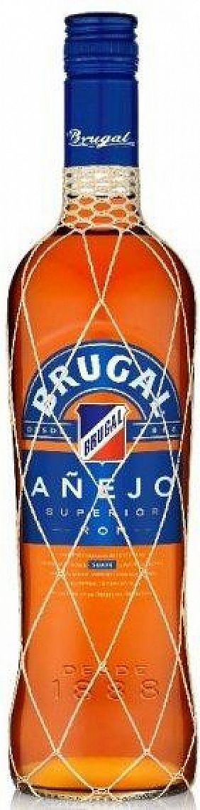 Brugal Anejo 38% 0,7L (holá láhev)