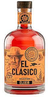 EL CLÁSICO ELIXÍR 30% 0,7L (holá láhev)