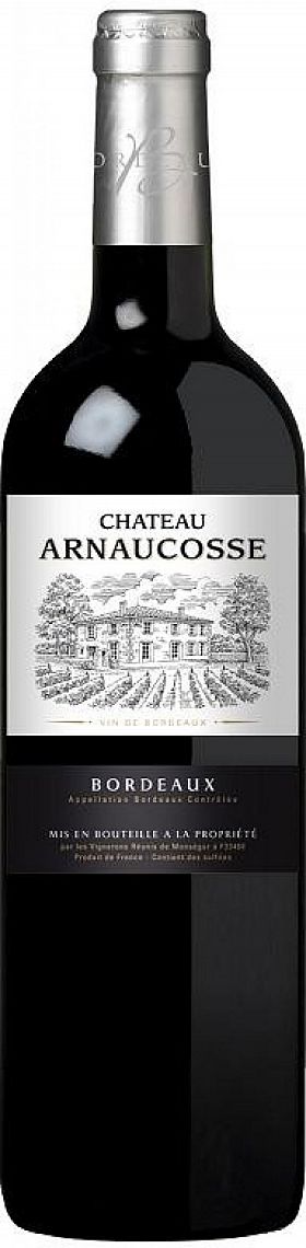 BORDEAUX CHATEAU ARNAUCOSSE 0,75L