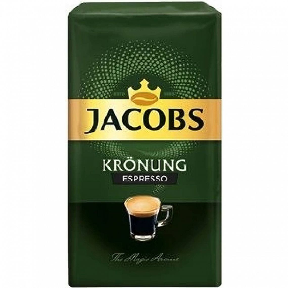 Jacobs Krönung Espresso mletá 250 g