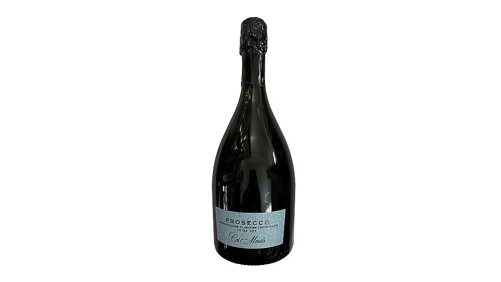 PROSECCO COL MONIER SPUMANTE EXTRA DRY 0,75L