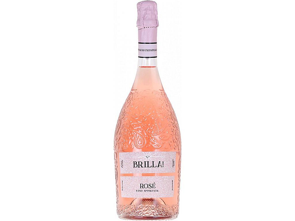 BRILLA PROSECCO ROSÉ EXTRA DRY 1,5L