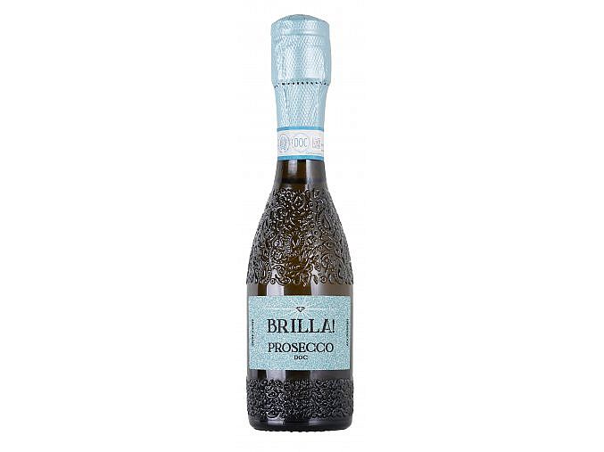 Brilla Prosecco DOC Extra Dry 0,2 l