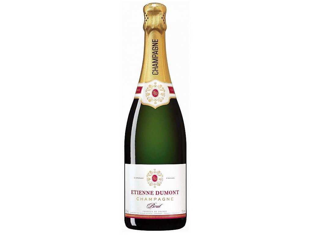 ETIENE DUMONT CHAMPAGNE BRUT 0,75L