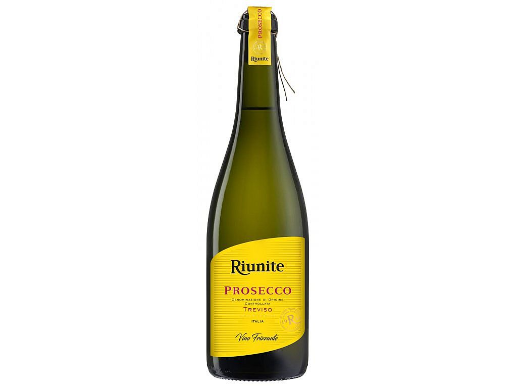 RIUNITE PROSECCO FRIZANTE SPAGO 0,75L