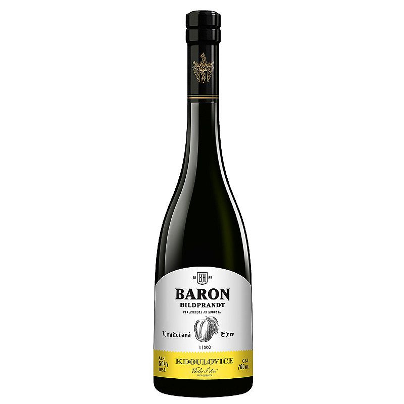 Baron Hildprandt Kdoulovice 50% 0,7 l (holá láhev)