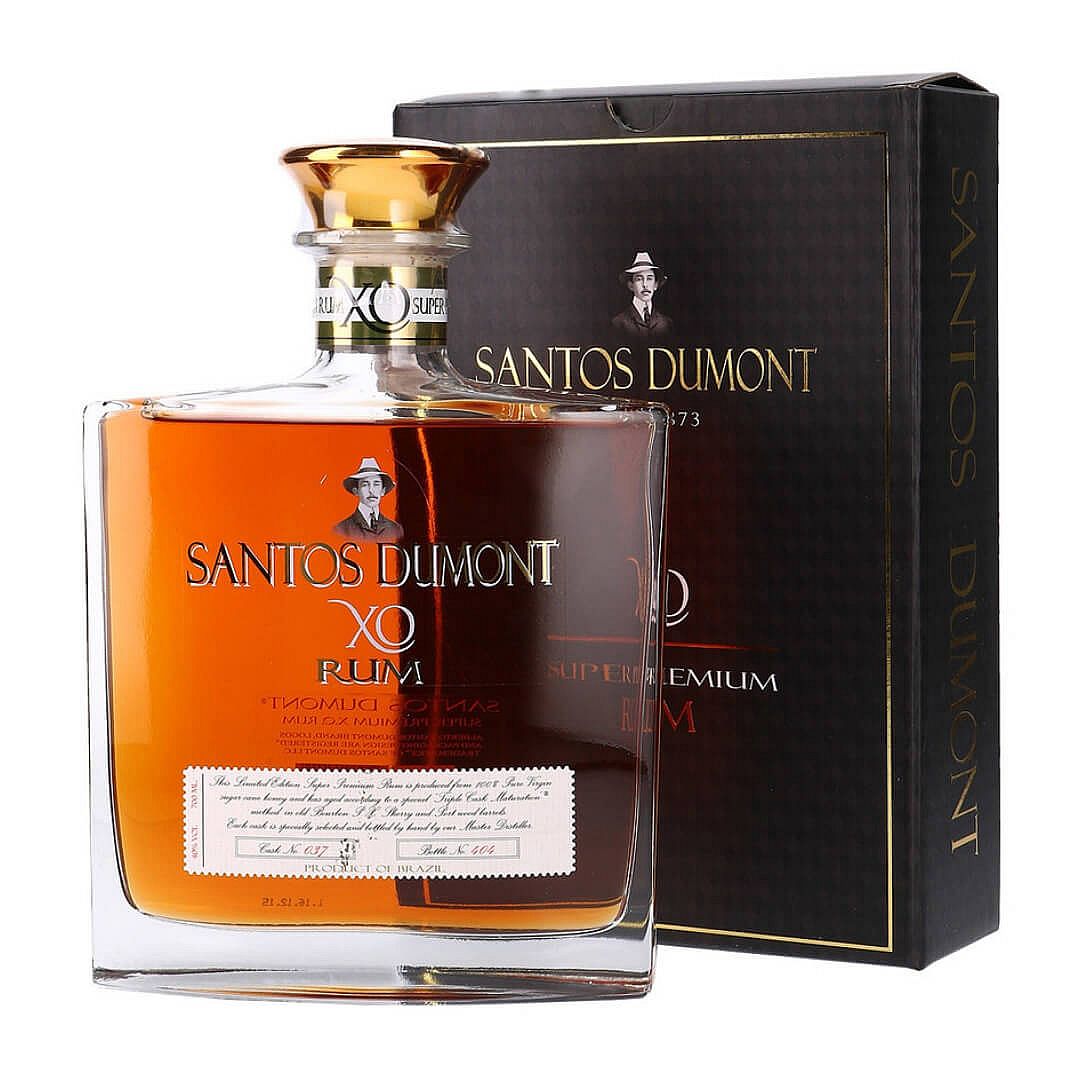 SANTOS DUMONT XO 40% 0,7L (karton)