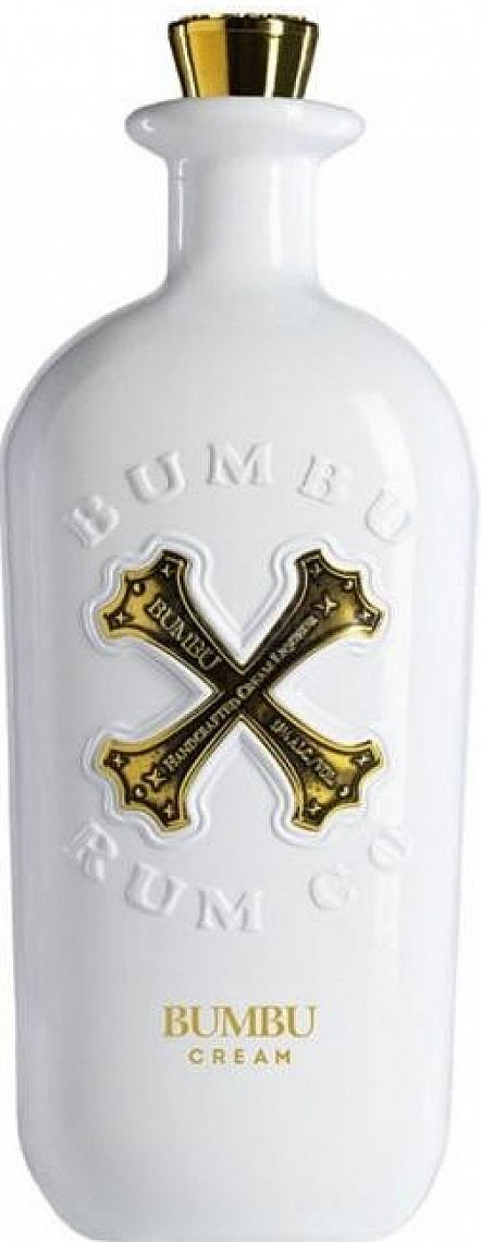 Bumbu Cream 15% 0,7 l (holá láhev)