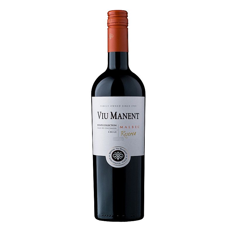 VIU MANENT MALBEC RESERVA 0,75L