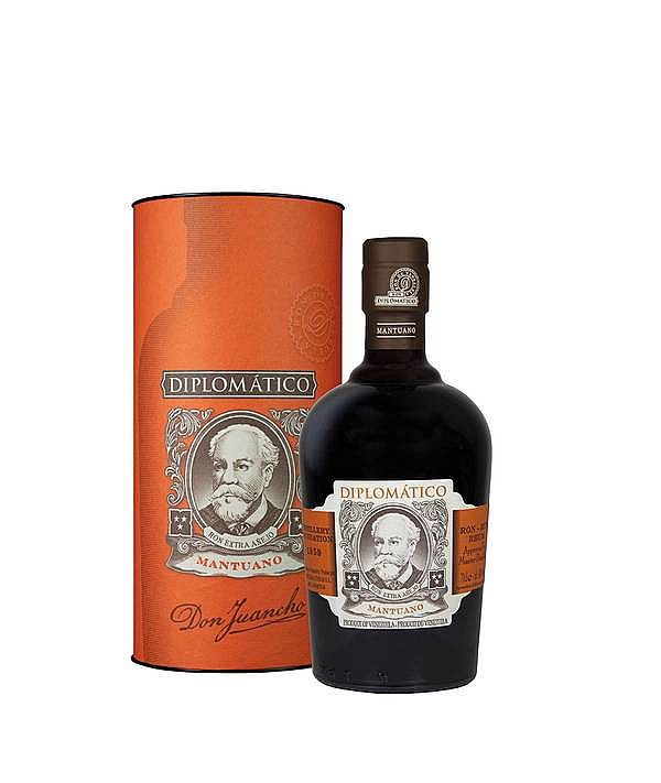 DIPLOMATICO MANTUANO 40% 0,7L (tuba)