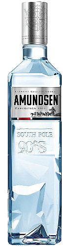 AMUNDSEN EXPEDITION 1911 40% 1L (holá láhev)