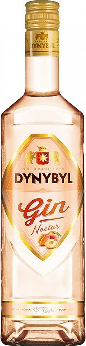 Dynybyl Nectar 37,5% 0,5 l (holá láhev)