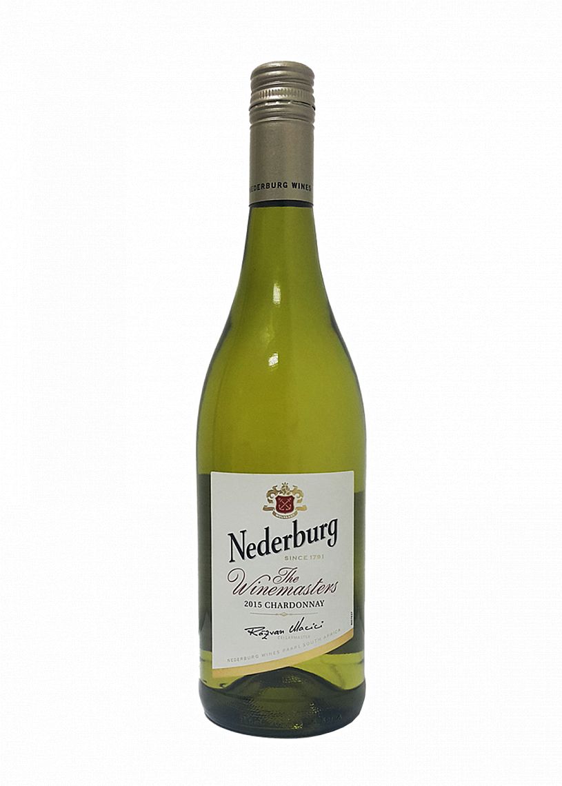 Nederburg Winemasters Chardonnay 14% 0,75 l (holá láhev)