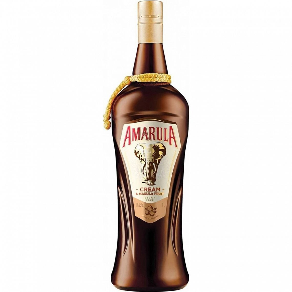 Amarula 17% 1 l (holá láhev)