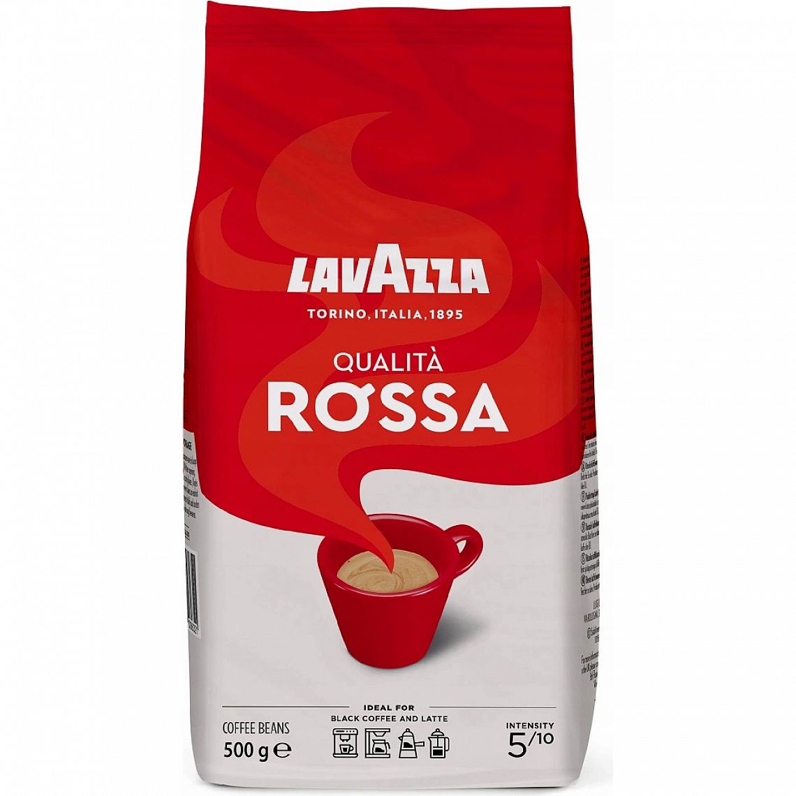 Lavazza Qualita Rossa 0,5 kg