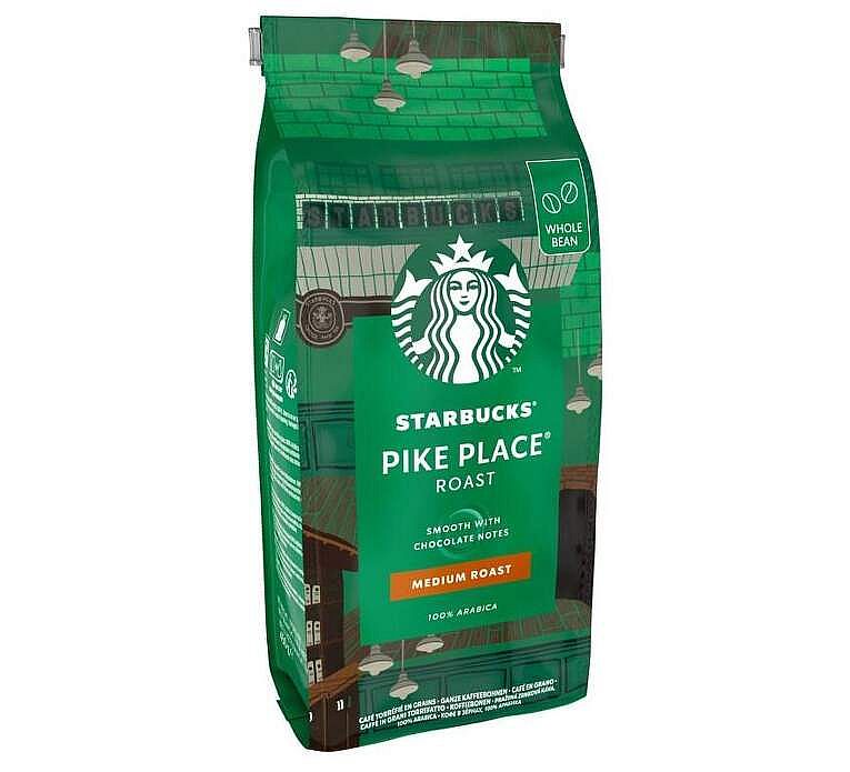 Starbucks MEDIUM Pike Place Medium Roast 450 g