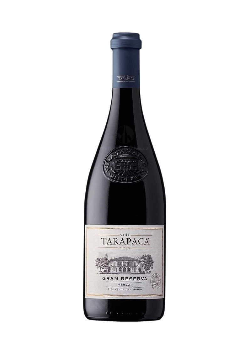 TARAPACA MERLOT DO GRAN RESERVA 0,75 l