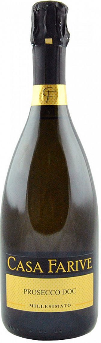 Cantine Vedova Casa Farive Brut DOC Prosecco 0,75 l