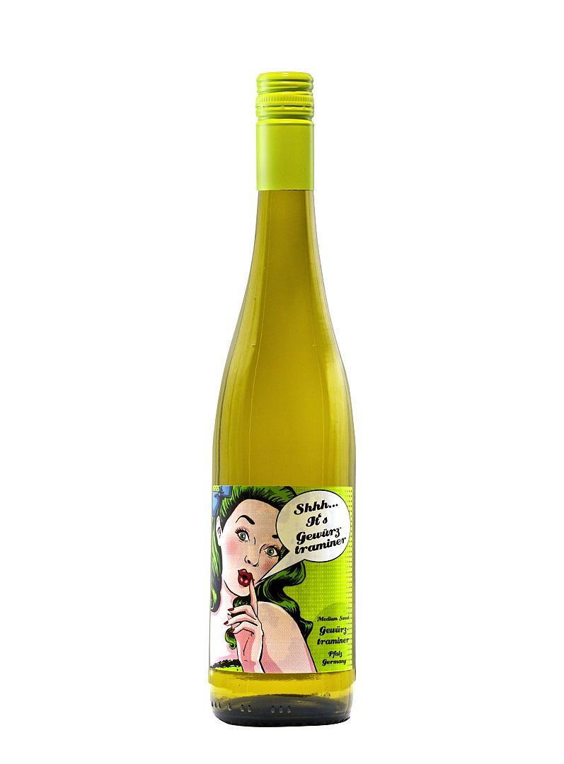 PETER MERTES GEWÜRZTRAMINER PFALZ 0,75L