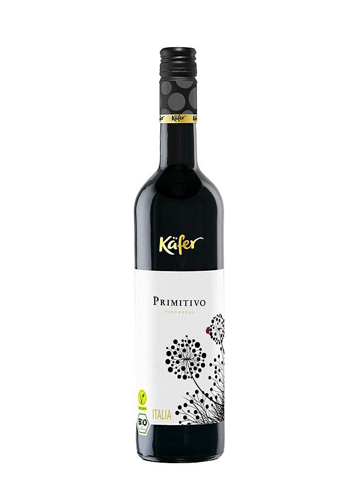 Käfer - Primitivo BIO 0,75L