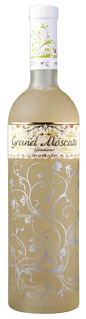 Glamour Grand Moscato 0,75 l