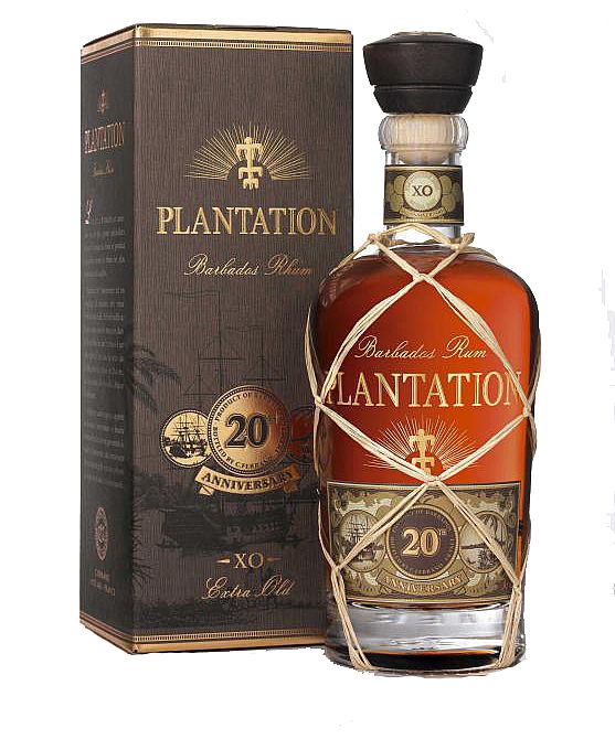 PLANTATION 20TH ANNIVERSARY 40% 0,7L (karton)