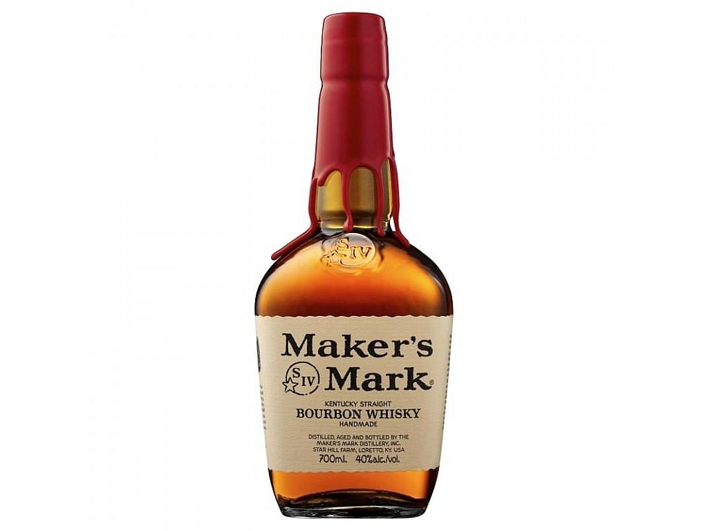 MAKER'S MARK 45% 0,7L (holá láhev)