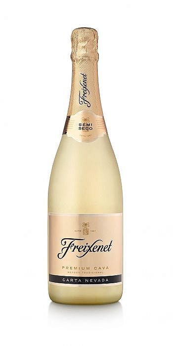 Freixenet Carta Nevada Semi Seco 0,75 l