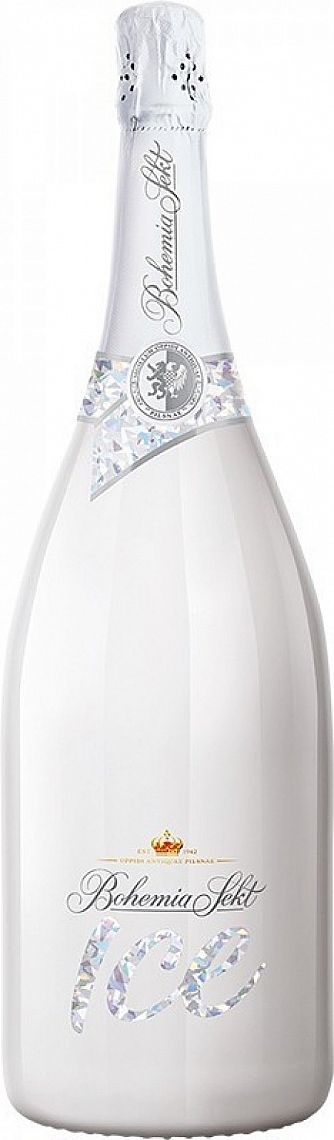 Bohemia Sekt Ice 11% 1,5 l (holá láhev)