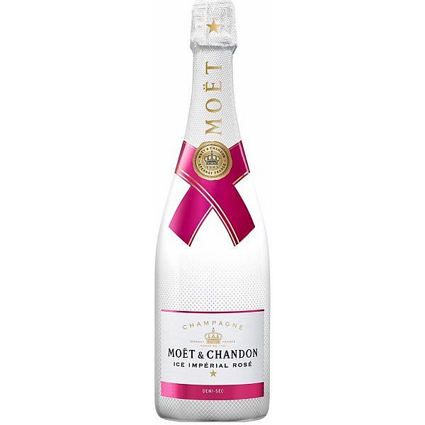 Moët Chandon Ice Rosé 0,75 l