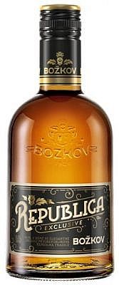 BOŽKOV REPUBLICA EXCLUSIVE 38% 0,7L (holá láhev)