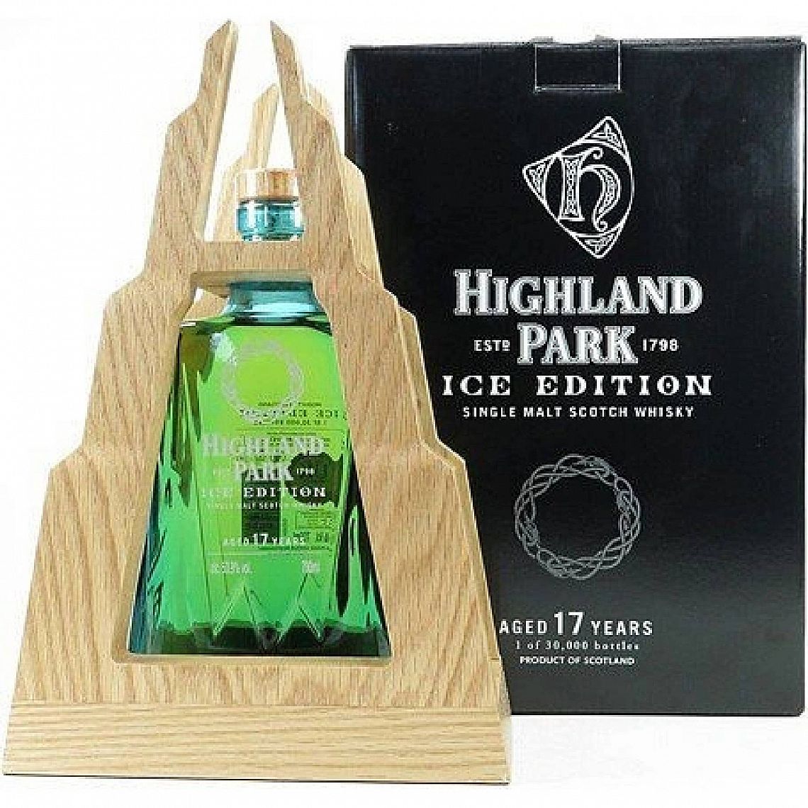 Highland Park Ice Edition 17y 53,9% 0,7 l (karton)