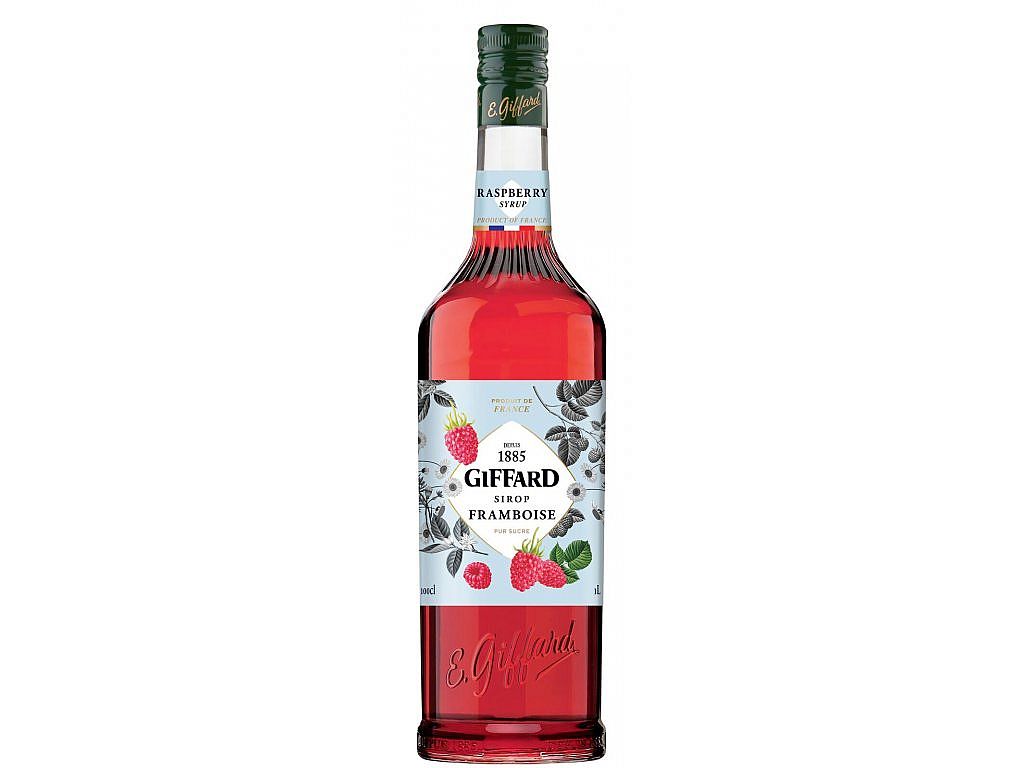 Giffard Raspberry (malina) 1 l