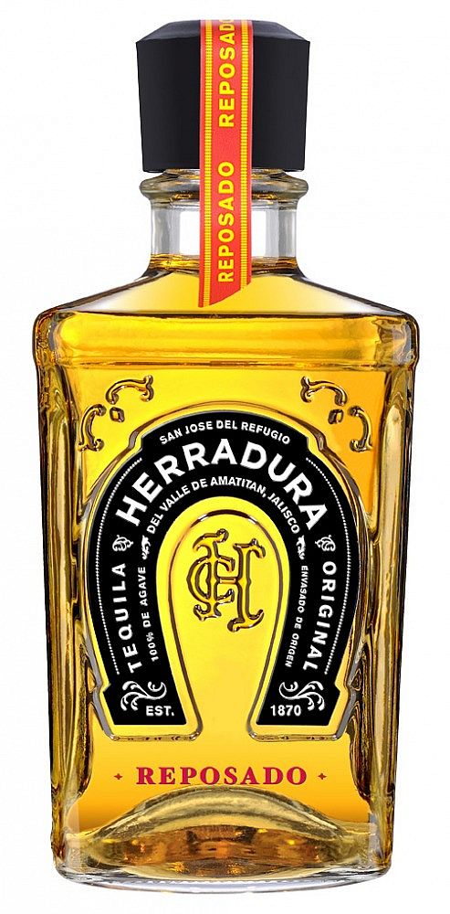 Herradura Reposado 40% 0,7 l (holá láhev)