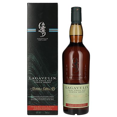 Lagavulin Distillers Edition 2022 43% 0,7 l (karton)