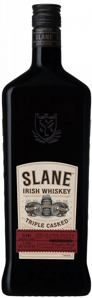 Slane Irish Whiskey 40% 1 l (holá láhev)