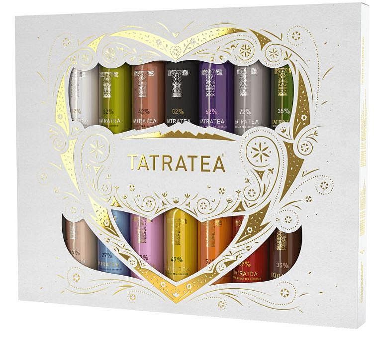 TATRATEA 17-72% 14x 0,04L (set)