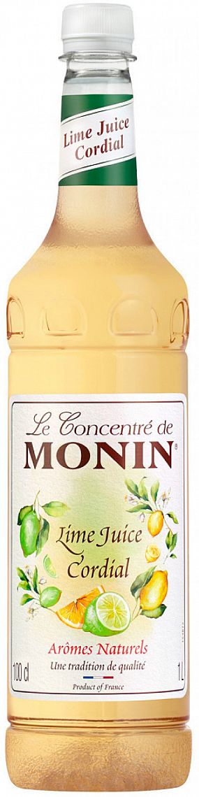 Monin Lime 1 l