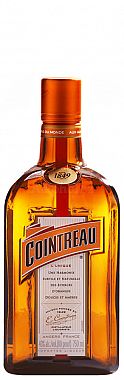 COINTREAU 40% 0,5L (holá láhev)