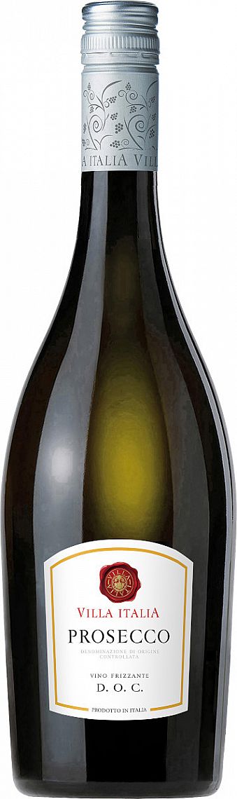 VILLA ITALIA PROSECCO FRIZZANTE 0,75L