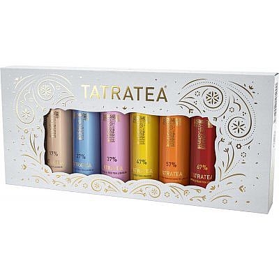 TATRATEA 22-72% 6x 0,04L (set)