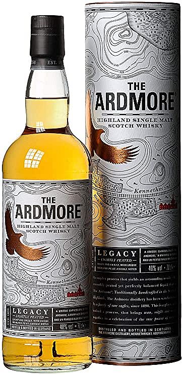 ARDMORE LEGACY 40% 0,7L (tuba)