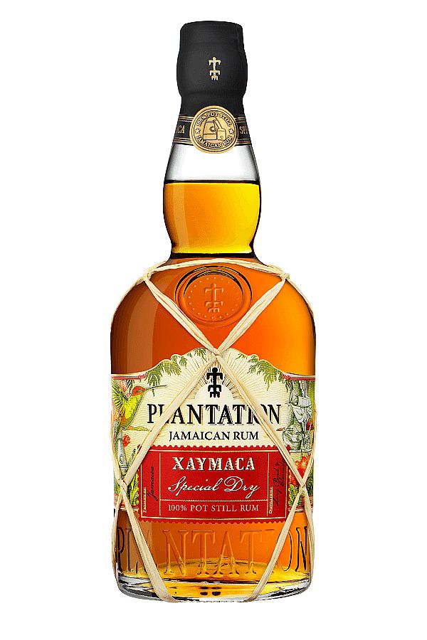 PLANTATION XAYMACA 43% 0,7L (holá láhev)