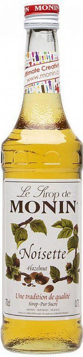 Monin Hazelnut 1 l