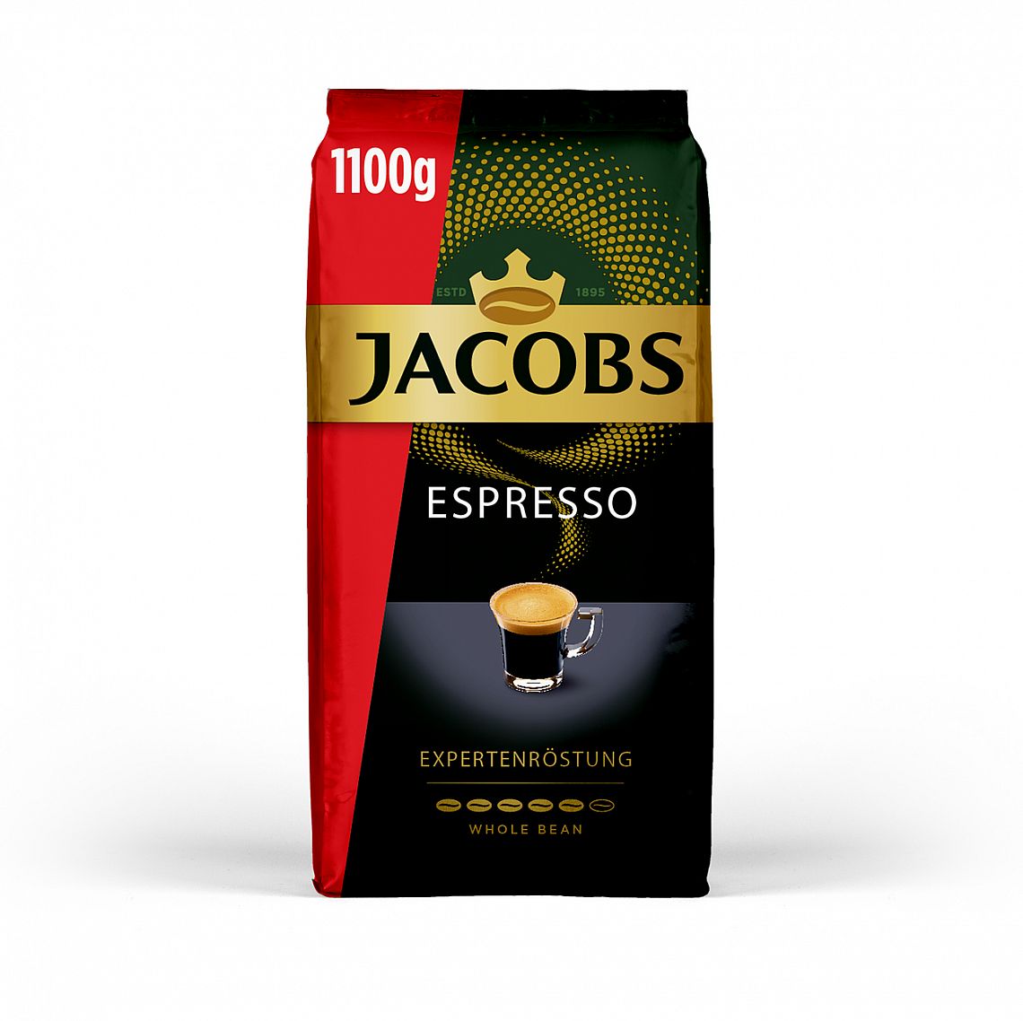 Jacobs Espresso 1,1 kg