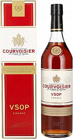 Courvoisier VSOP 40% 0,7 l (karton)