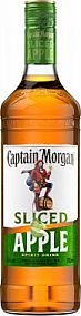 Captain Morgan Sliced Apple 25% 0,7 l (holá láhev)