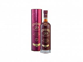 RON CENTENARIO FUNDACIÓN 20 SISTEMA SOLERA RUM 40% 0,7L (tuba)