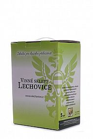 Vinné sklepy Lechovice Bag in box Modrý portugal 5 l